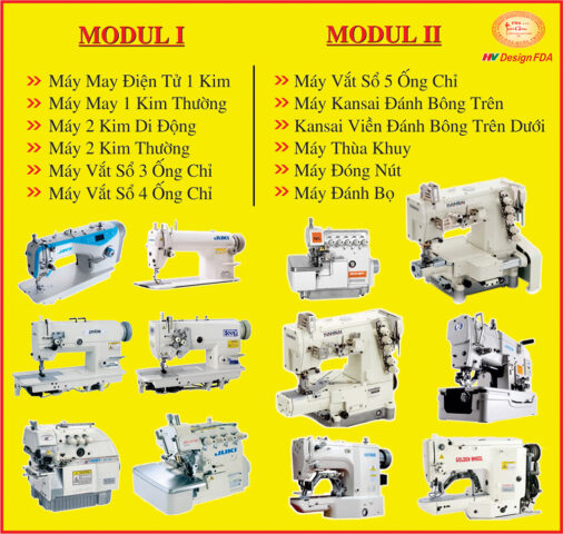 Cách Sửa Máy May Công Nghiệp Hiệu Quả Với Các Lỗi Thường Gặp