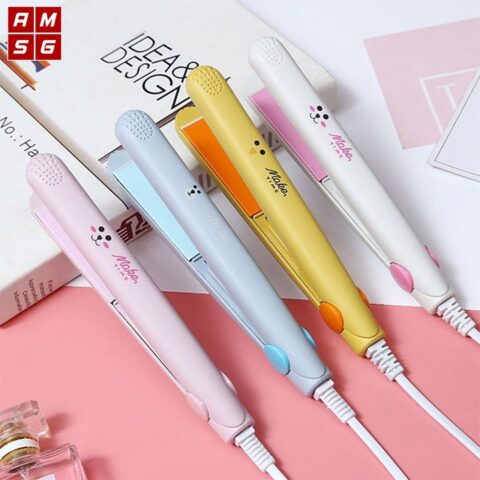 Hướng Dẫn Chi Tiết Cách Sử Dụng Máy Duỗi Tóc Mini Chuẩn Salon