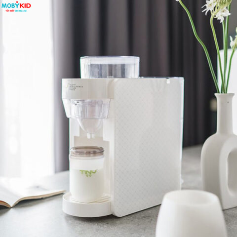 Cách Sử Dụng Máy Pha Sữa Tiny: Hướng Dẫn Chi Tiết Từ A-Z