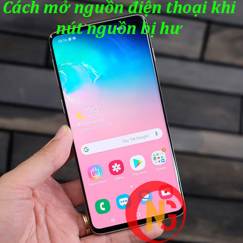 Cách Mở Máy Note 8: Hướng Dẫn Khởi Động Khi Nút Nguồn Hỏng