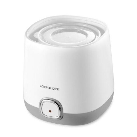 Cách Sử Dụng Máy Làm Sữa Chua Lock&Lock Đơn Giản, Hiệu Quả