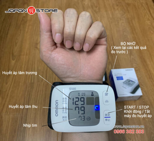 Hướng Dẫn Cách Sử Dụng Máy Đo Huyết Áp Omron 6230 Chuẩn Xác Hướng Dẫn Cách Sử Dụng Máy Đo Huyết Áp Omron 6230 Chuẩn Xác