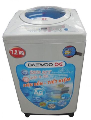 Cách Sử Dụng Máy Giặt Daewoo 6kg: Hướng Dẫn Chi Tiết Và Tối Ưu Cách Sử Dụng Máy Giặt Daewoo 6kg: Hướng Dẫn Chi Tiết Và Tối Ưu