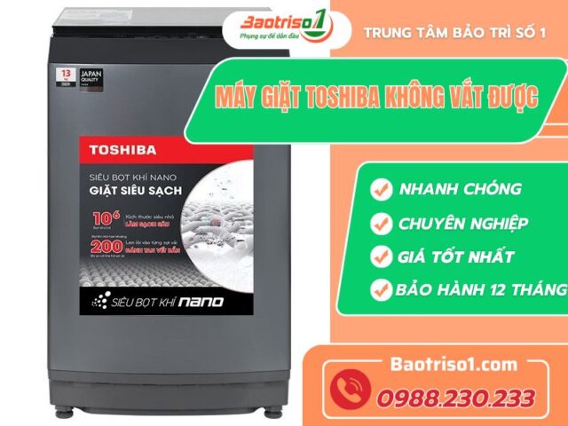 Cách Sửa Máy Giặt Toshiba Không Vắt Hiệu Quả Tại Nhà Cách Sửa Máy Giặt Toshiba Không Vắt Hiệu Quả Tại Nhà