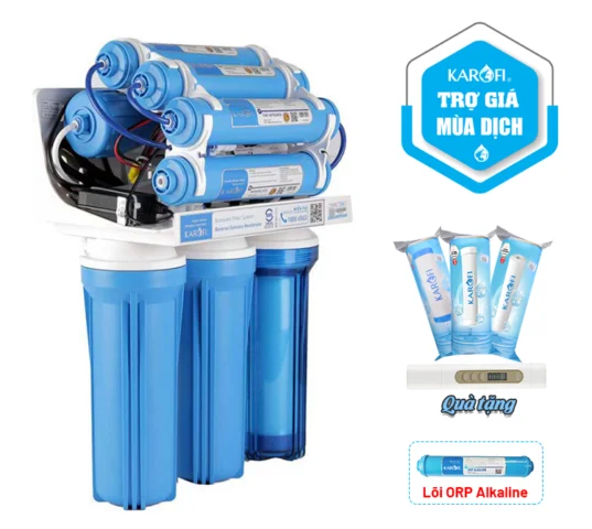 Cách Lắp Máy Lọc Nước 9 Lõi Chuẩn Chuyên Gia Tại Nhà Cách Lắp Máy Lọc Nước 9 Lõi Chuẩn Chuyên Gia Tại Nhà