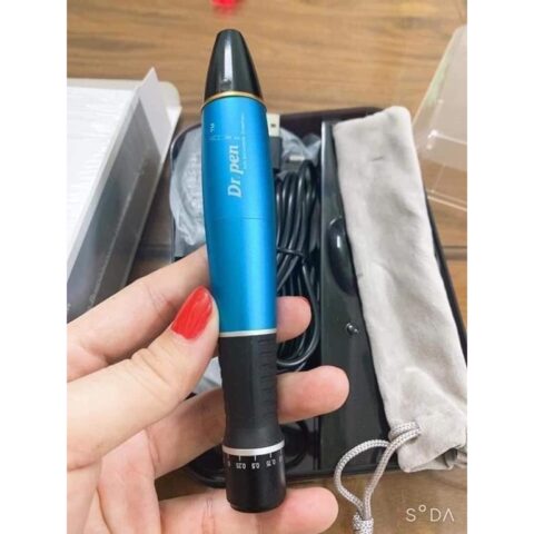 cách Sử Dụng Máy Dr Pen An Toàn, Hiệu Quả Tối Ưu