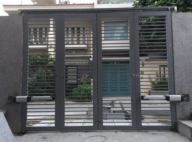 Lắp Đặt Cửa Cổng Mở Tự Động Giá Bao Nhiêu: Cẩm Nang Chi Tiết Lắp Đặt Cửa Cổng Mở Tự Động Giá Bao Nhiêu: Cẩm Nang Chi Tiết