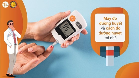 Cách Sử Dụng Máy Đo Đường Huyết Chính Xác Tại Nhà