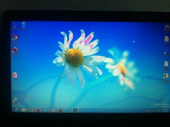 Cách Sửa Màn Hình Máy Tính Bị Nhòe Nhanh Chóng, Hiệu Quả