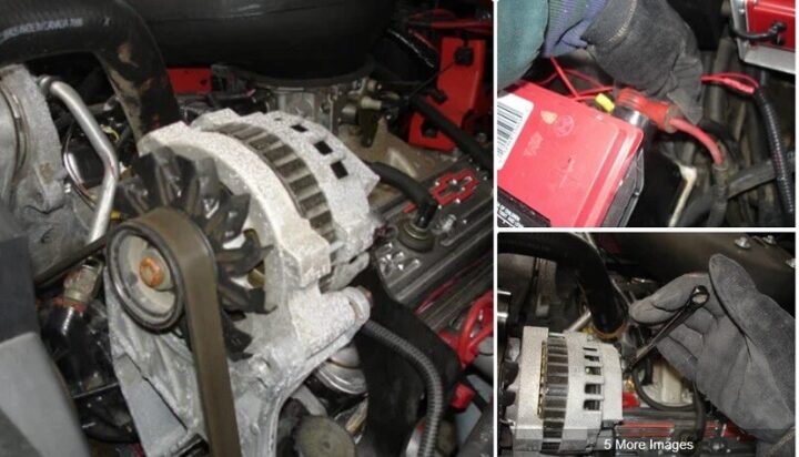 Hướng Dẫn Chi Tiết Về Cách Tháo Máy Phát Điện Ô Tô An Toàn Và Hiệu Quả Hướng Dẫn Chi Tiết Về Cách Tháo Máy Phát Điện Ô Tô An Toàn Và Hiệu Quả