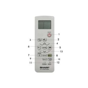 Cách Sử Dụng Remote Máy Lạnh Sharp Hiệu Quả Nhất Cách Sử Dụng Remote Máy Lạnh Sharp Hiệu Quả Nhất