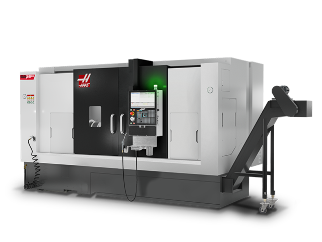 Trình Tự Gá Lắp Và Tiện Trục Dài Chống Tâm Hiệu Quả Trên Máy Haas ST-40L