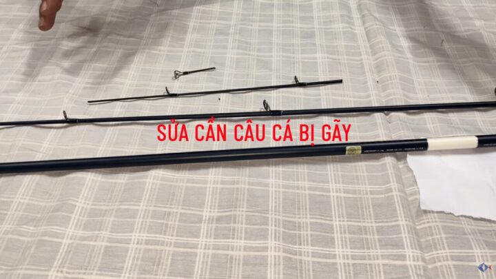 Cách Sửa Cần Câu Máy Hiệu Quả Từ Chuyên Gia