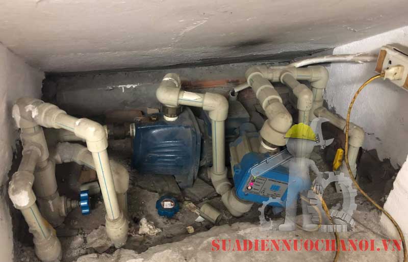 Cách Lắp Đặt Máy Bơm Nước Gia Đình Chuẩn Kỹ Thuật Và An Toàn