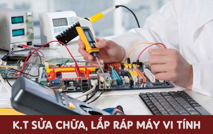 Cách Lắp Ráp Máy Tính Hoàn Chỉnh Từ A Đến Z Cách Lắp Ráp Máy Tính Hoàn Chỉnh Từ A Đến Z