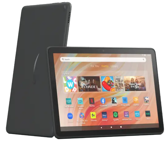 Hướng Dẫn Chi Tiết Cách Sử Dụng Máy Tính Bảng Amazon Hiệu Quả