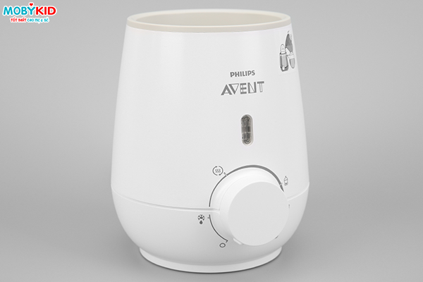 Cách Sử Dụng Máy Hâm Sữa Philips Avent SCF355 Hiệu Quả Nhất