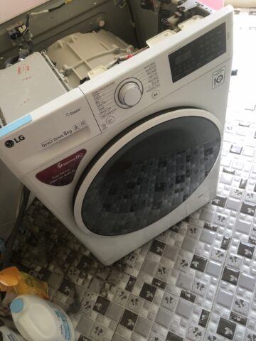 Cách Sửa Máy Giặt Bị Lỗi Nhanh Chóng Tại Nhà Cách Sửa Máy Giặt Bị Lỗi Nhanh Chóng Tại Nhà