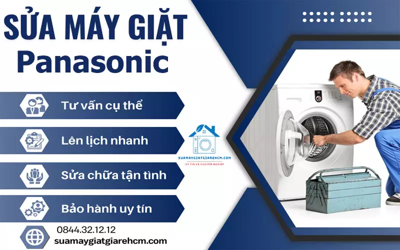 Cách Sửa Chữa Máy Giặt Panasonic Chuyên Sâu, Hiệu Quả Cách Sửa Chữa Máy Giặt Panasonic Chuyên Sâu, Hiệu Quả
