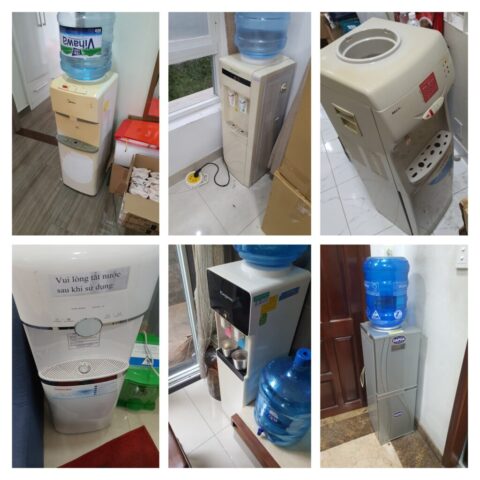 Cách Sửa Máy Lọc Nước Nóng Lạnh Hiệu Quả Tận Gốc Tại Nhà