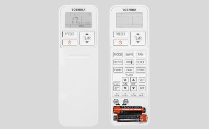 Cách Sử Dụng Máy Lạnh Toshiba Inverter Hiệu Quả Nhất Từ A-Z