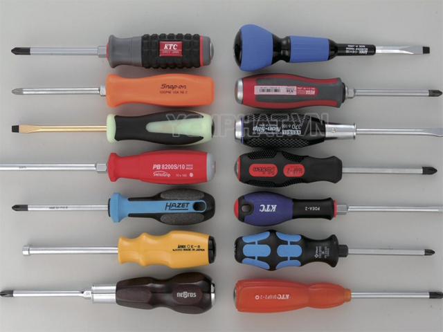 Tua vít dùng để làm gì: Công dụng đa năng và vai trò không thể thiếu trong mọi lĩnh vực