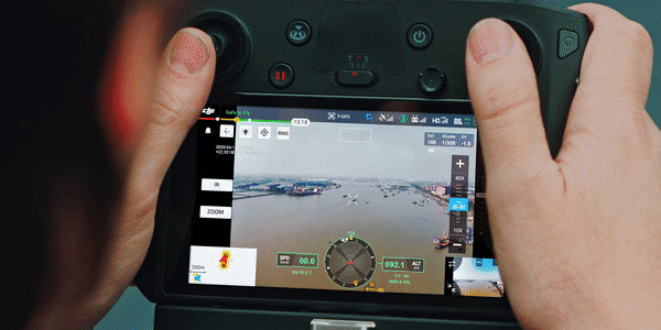 Mô hình máy bay điều khiển từ xa phổ biến