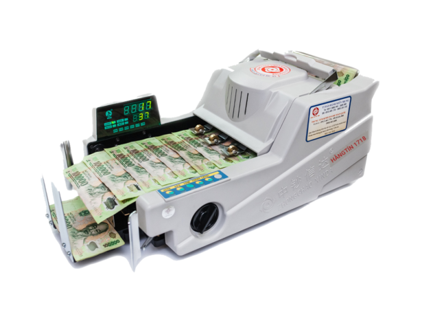 Cách Sử Dụng Máy Đếm Tiền Xinda Hiệu Quả và Chính Xác