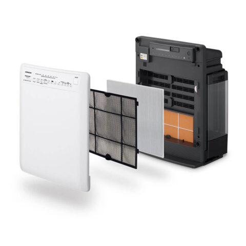 Cách Sử Dụng Máy Lọc Không Khí Hitachi EP P50J Hiệu Quả Nhất