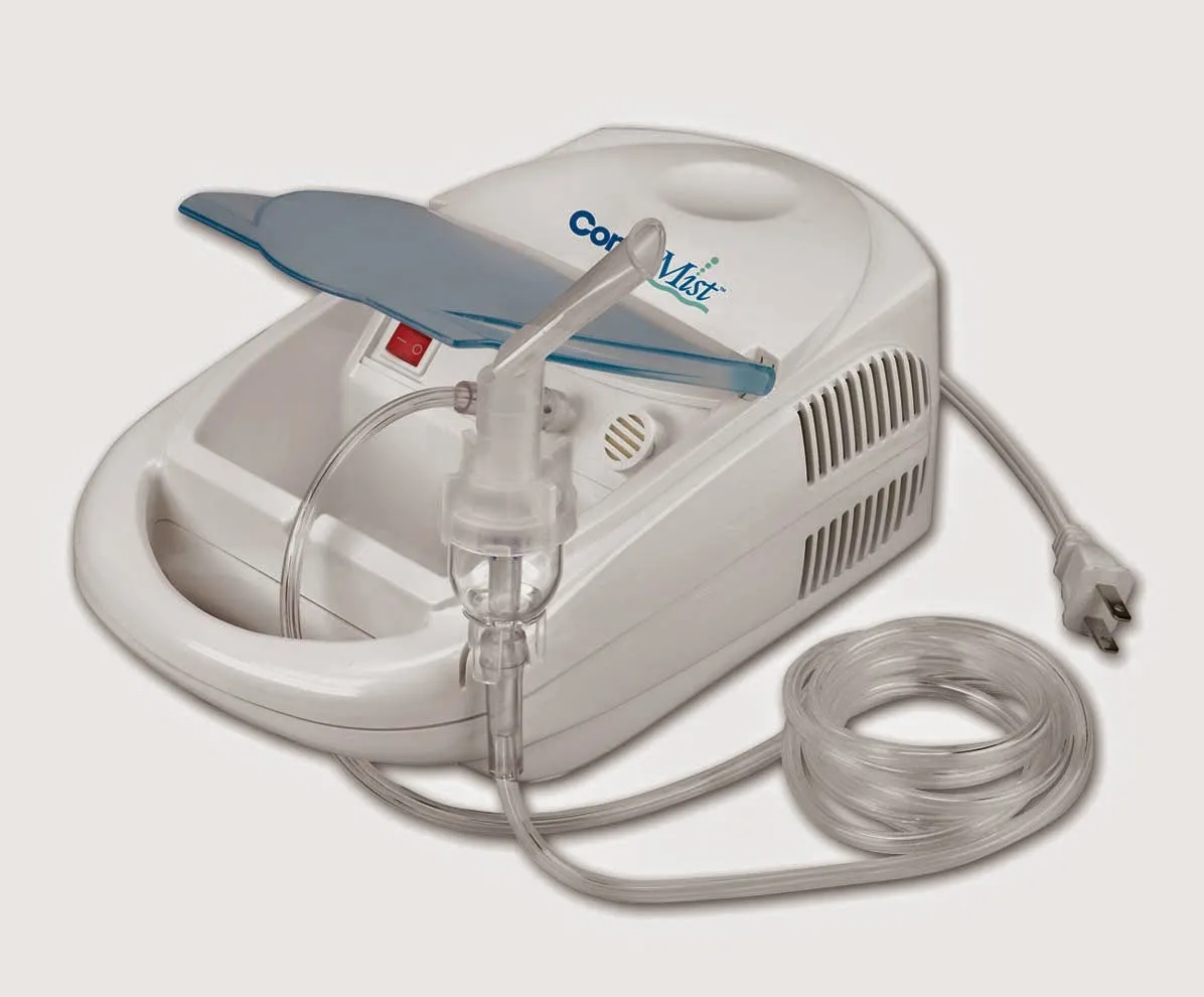 Cách Sử Dụng Máy Phun Khí Dung Hiệu Quả Và An Toàn