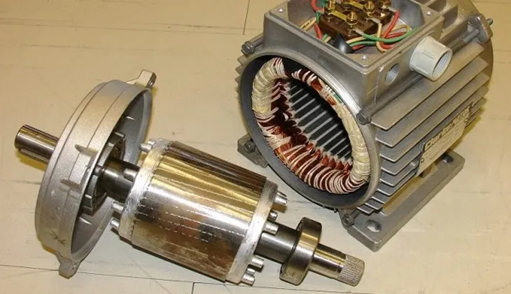 Stato cần thiết và không thể thiếu trên máy khoan, bộ phận này đối lập với roto là phần chuyển động trọng động cơ máy