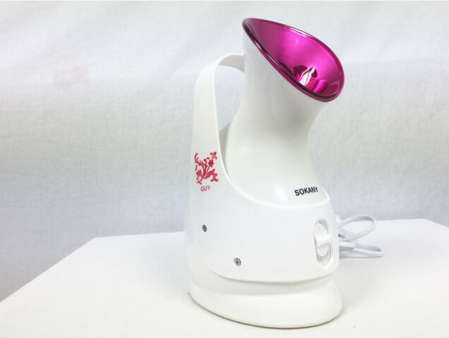 Hướng Dẫn Chi Tiết Cách Sử Dụng Máy Xông Mặt Sokany Hiệu Quả Tối Ưu