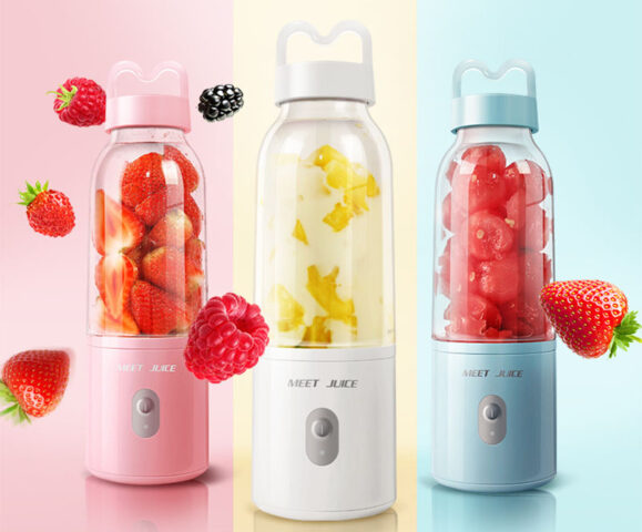 Cách Sử Dụng Máy Xay Cầm Tay Mini An Toàn Và Hiệu Quả