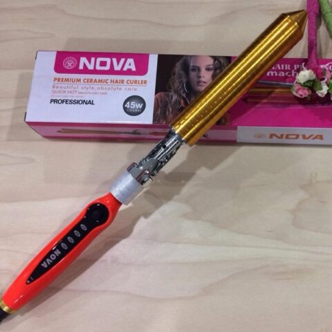 Cách Sử Dụng Máy Uốn Nova: Hướng Dẫn Toàn Diện Tạo Kiểu Chuyên Nghiệp