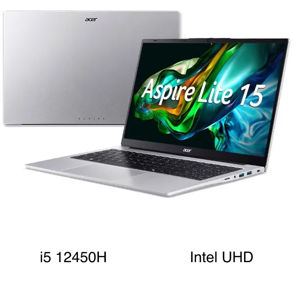 Acer Aspire Lite 15 AL15 71P 517D i5 12450H (NX.J7KSV.001), một thiết bị khác nơi các linh kiện cần được sản xuất với tiêu chuẩn chất lượng cao, gợi nhớ đến cách chế tạo bộ phận của máy Asus 7 2013