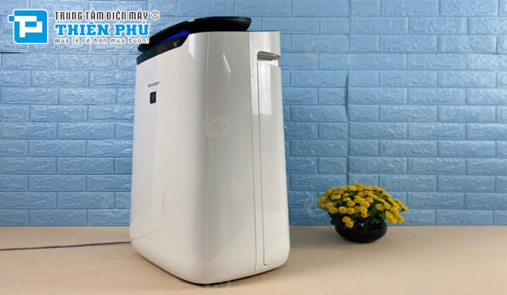 Cách Sử Dụng Máy Lọc Không Khí Sharp KC-F50: Hướng Dẫn Chi Tiết A-Z