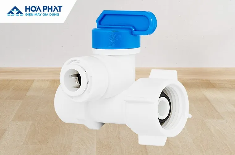 Tắc nghẽn van cơ ảnh hưởng đến áp suất hệ thống và gây tăng lượng nước thải