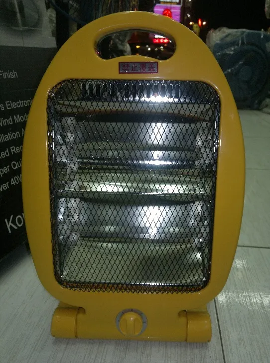 Sử dụng máy sưởi đúng cách: Hình ảnh máy sưởi dây mayso, cần lưu ý về nguy cơ làm khô không khí và tốn điện.