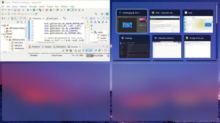 Cách Mở Cửa Sổ Trên Máy Tính: Hướng Dẫn Nhanh Chóng và Hiệu Quả