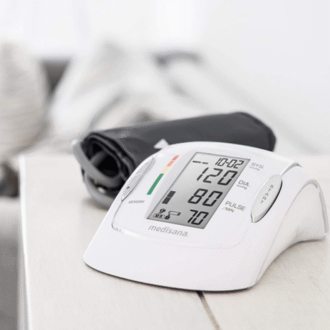 Cách Sử Dụng Máy Đo Huyết Áp Medisana Chuẩn Xác, Hiệu Quả
