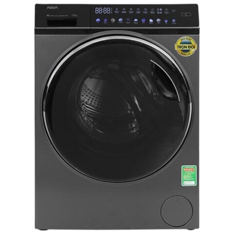Cách Sử Dụng Máy Giặt Aqua 10kg: Hướng Dẫn Chi Tiết Để Tối Ưu Hiệu Suất