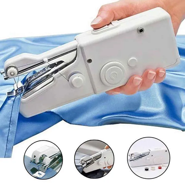 Cách Sử Dụng Máy May Mini Handy Stitch Hiệu Quả Nhất