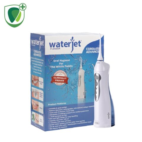 Cách Sử Dụng Máy Tăm Nước Waterjet Đúng Chuẩn Chăm Sóc Răng Miệng