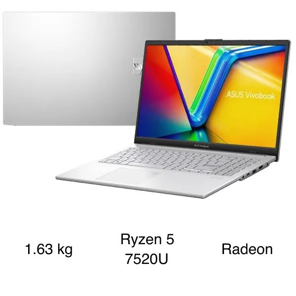 Asus Vivobook Go 15 E1504FA R5 7520U (NJ776W), một sản phẩm của Asus, củng cố tầm quan trọng của việc hiểu rõ cấu trúc và yêu cầu kỹ thuật khi thực hiện cách chế tạo bộ phận của máy Asus 7 2013