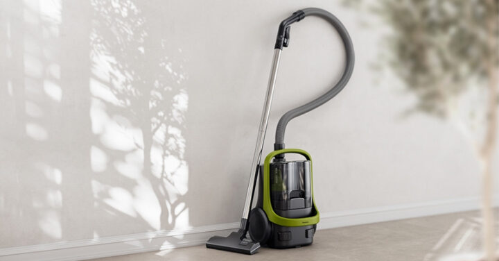 Cách Sử Dụng Máy Hút Bụi Panasonic Hiệu Quả Và Bền Lâu