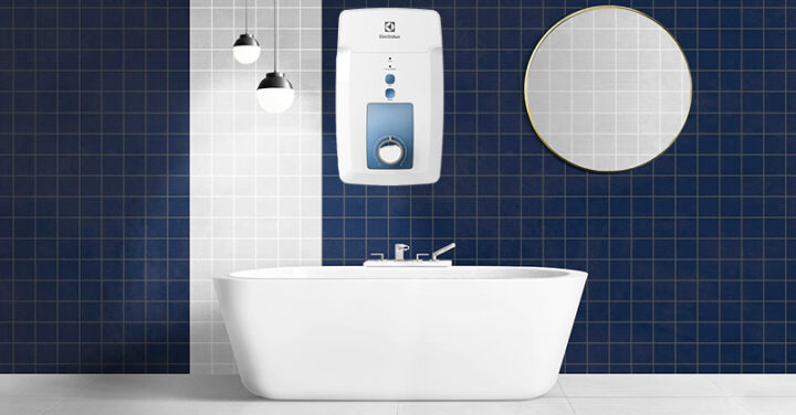 Cách Sử Dụng Máy Nước Nóng Electrolux An Toàn và Hiệu Quả
