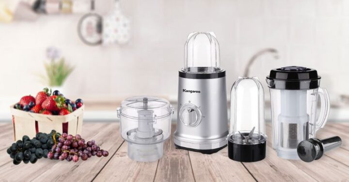 Cách Sử Dụng Máy Xay Sinh Tố Kangaroo Hiệu Quả Nhất