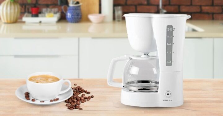 Hướng Dẫn Chi Tiết Cách Sử Dụng Máy Pha Cafe Electrolux Hiệu Quả