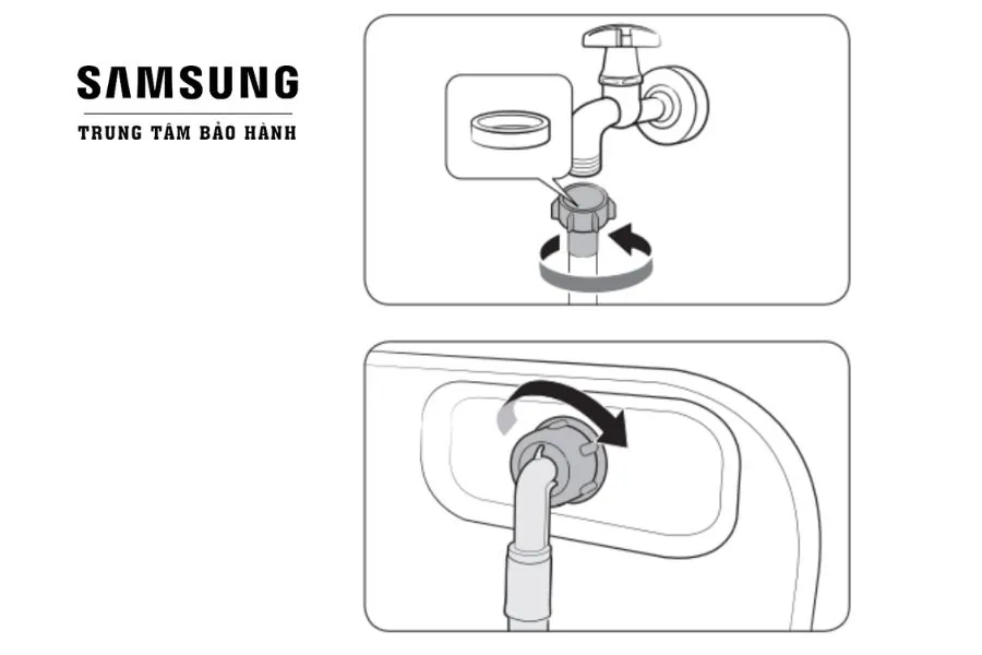 Cách Lắp Máy Giặt Samsung Tại Nhà Chuẩn Chuyên Gia Cách Lắp Máy Giặt Samsung Tại Nhà Chuẩn Chuyên Gia