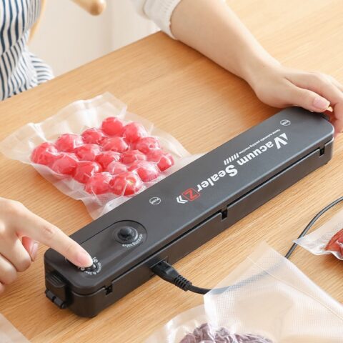 Cách Sử Dụng Máy Hút Chân Không Vacuum Sealer Hiệu Quả Nhất Cách Sử Dụng Máy Hút Chân Không Vacuum Sealer Hiệu Quả Nhất
